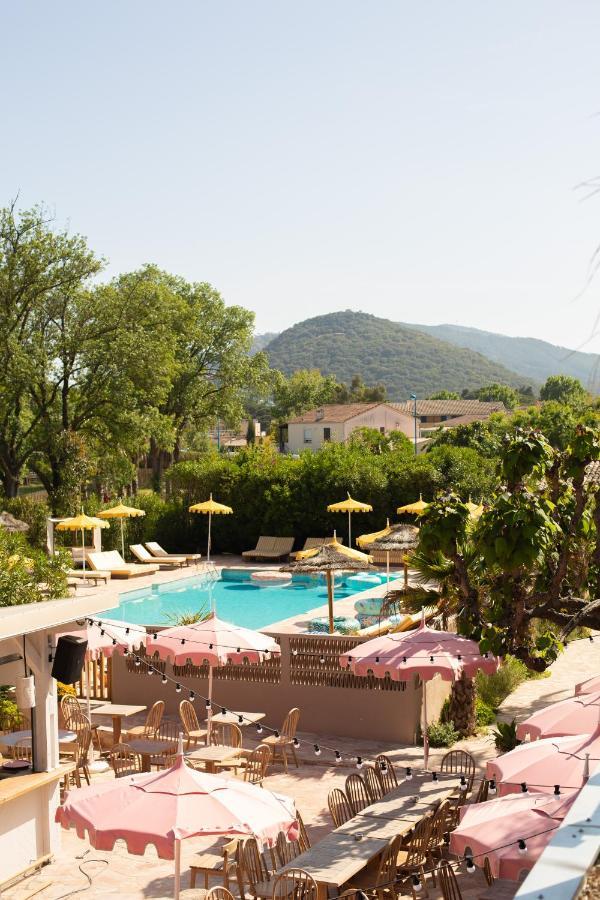 Hotel Casarose - Cannes Mandelieu 外观 照片
