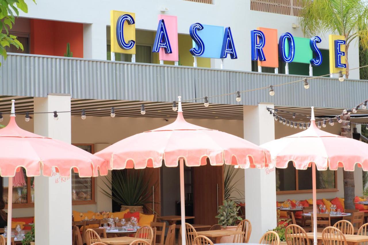 Hotel Casarose - Cannes Mandelieu 外观 照片